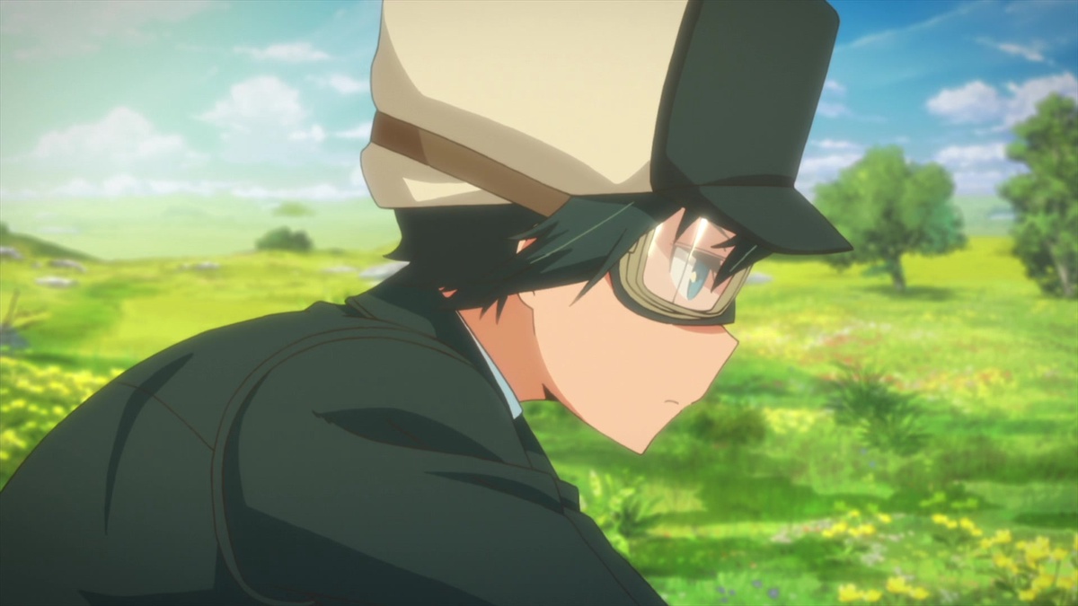 Kino no Tabi -the Beautiful World- the Animated Series Campo das